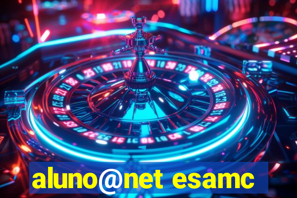 aluno@net esamc