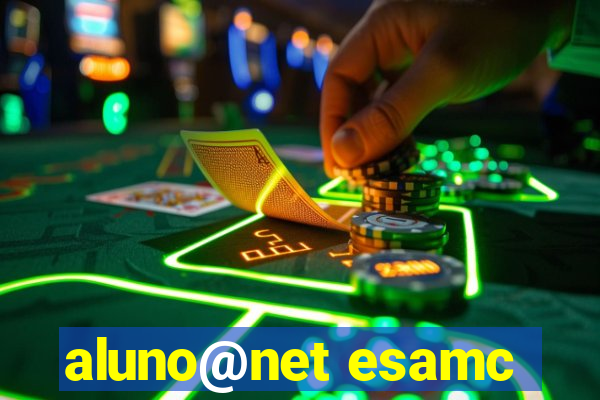 aluno@net esamc