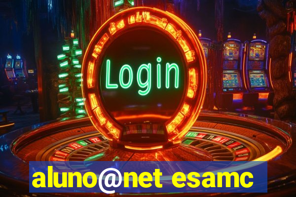 aluno@net esamc