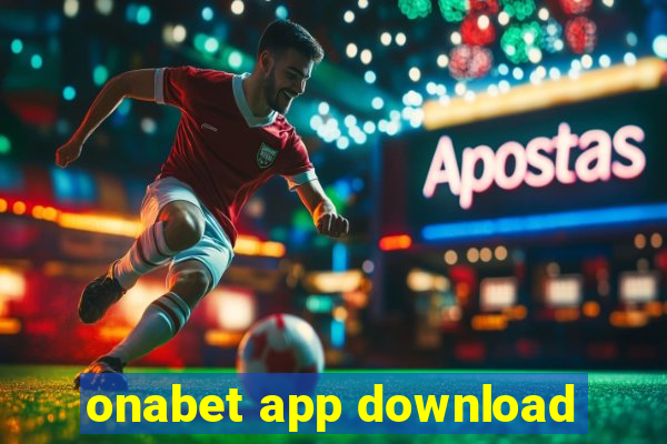 onabet app download