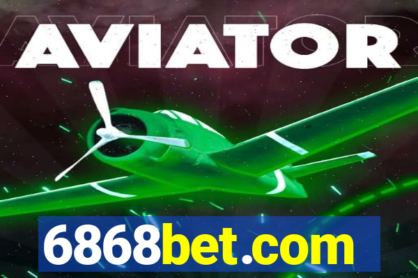 6868bet.com