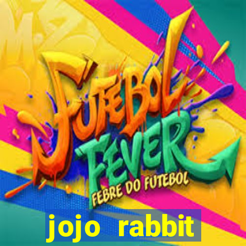 jojo rabbit assistir dublado