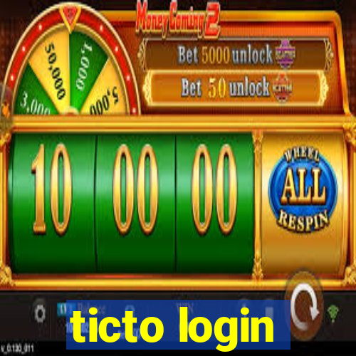 ticto login
