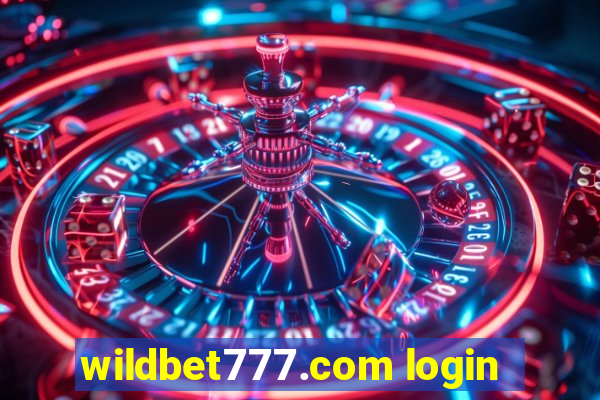 wildbet777.com login