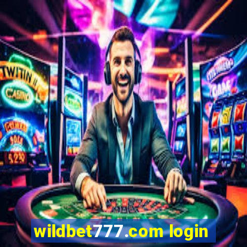 wildbet777.com login