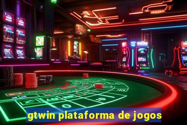 gtwin plataforma de jogos