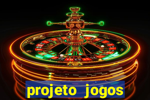 projeto jogos internos escolares