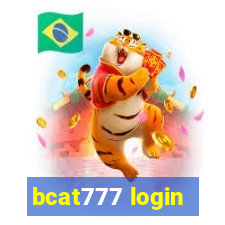 bcat777 login