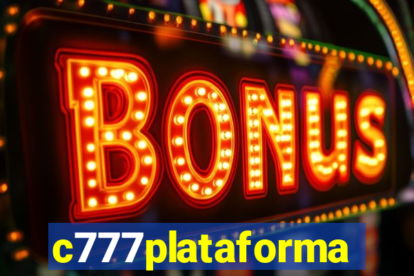 c777plataforma