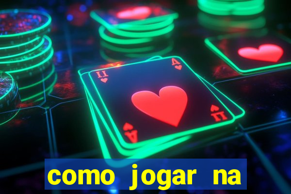 como jogar na lotinha do jogo do bicho