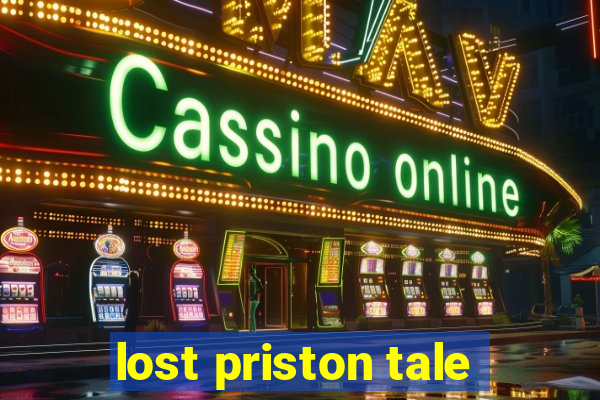 lost priston tale
