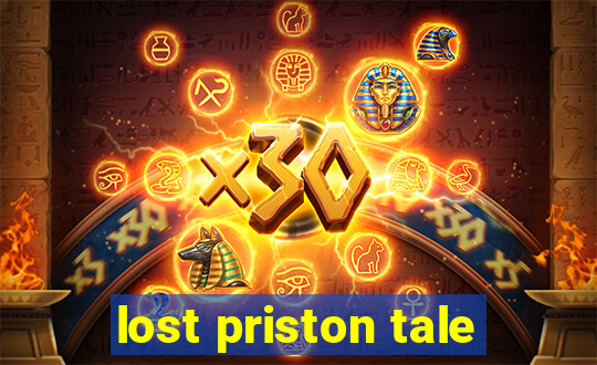 lost priston tale