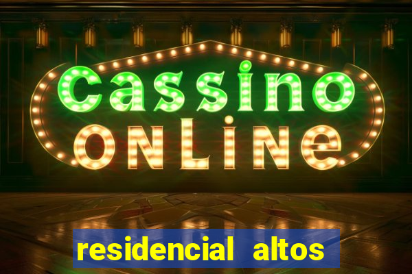 residencial altos de lourdes caxias do sul
