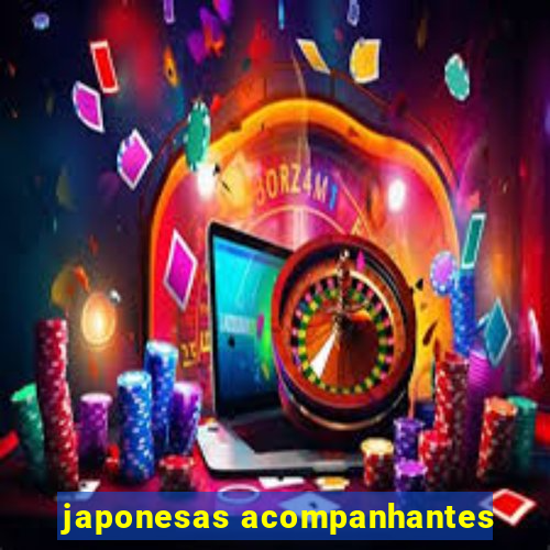 japonesas acompanhantes