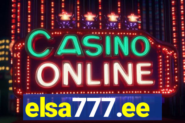 elsa777.ee