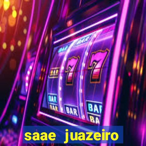 saae juazeiro segunda via