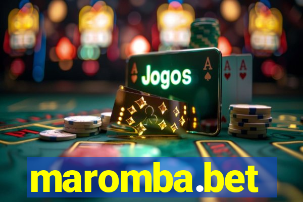 maromba.bet