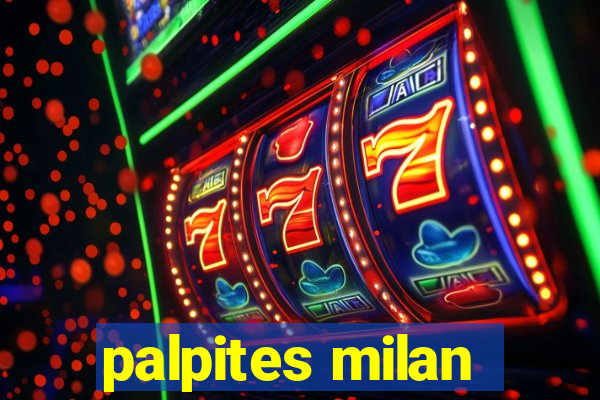 palpites milan