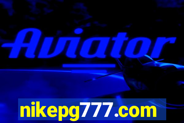 nikepg777.com