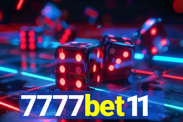 7777bet11