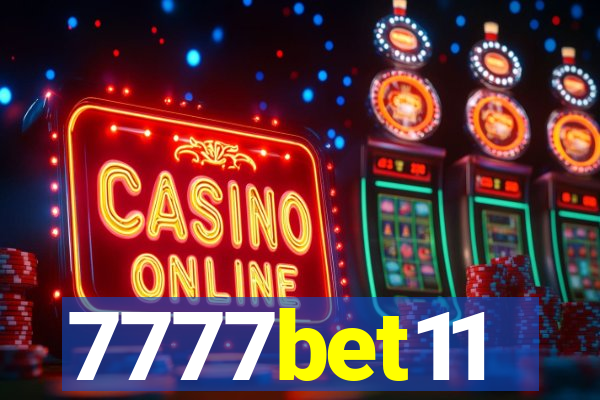 7777bet11