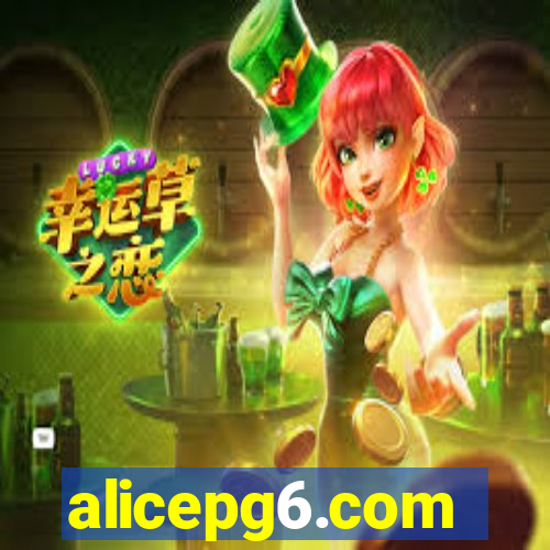 alicepg6.com