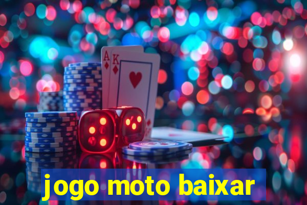 jogo moto baixar