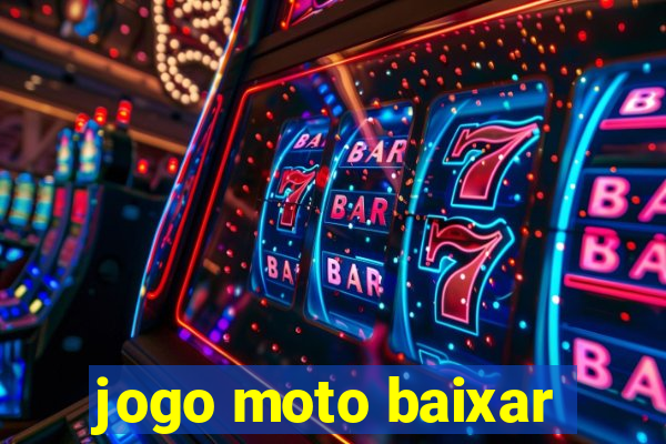 jogo moto baixar