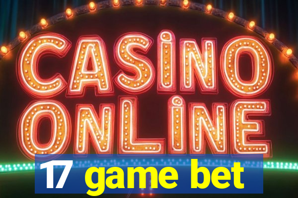 17 game bet