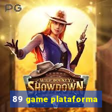 89 game plataforma