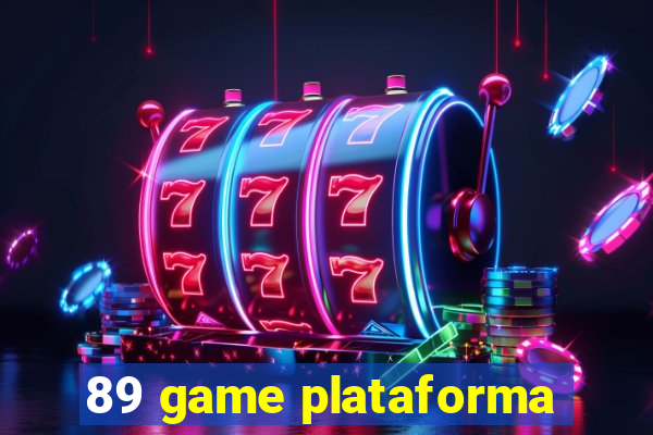 89 game plataforma