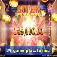 89 game plataforma