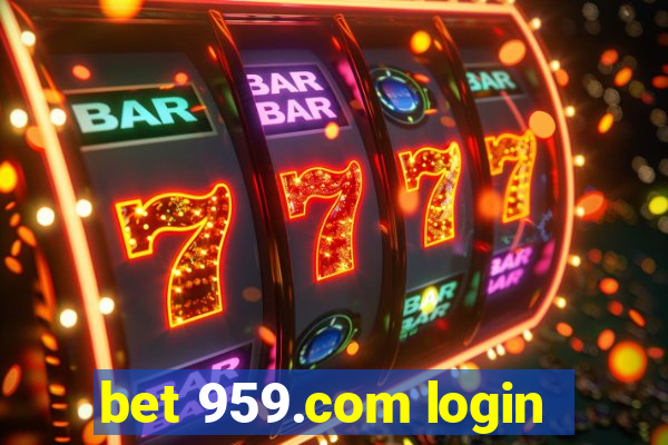 bet 959.com login
