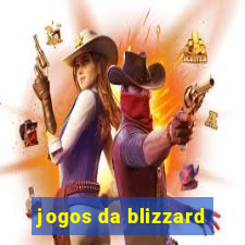 jogos da blizzard