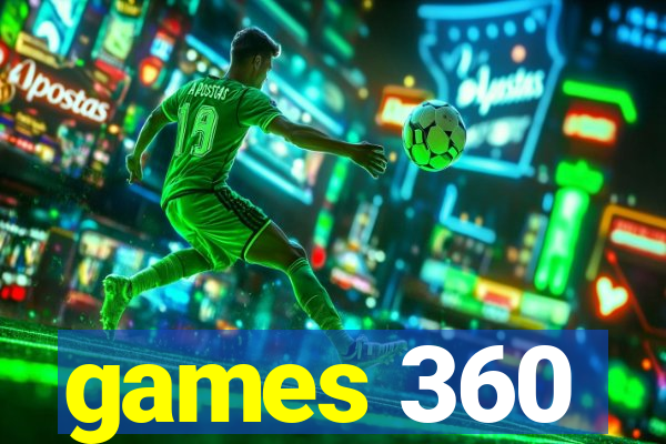 games 360