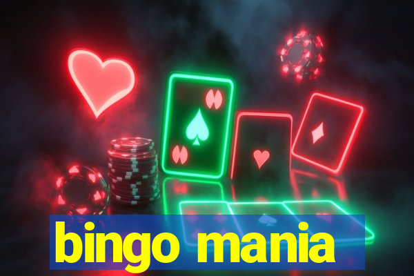bingo mania