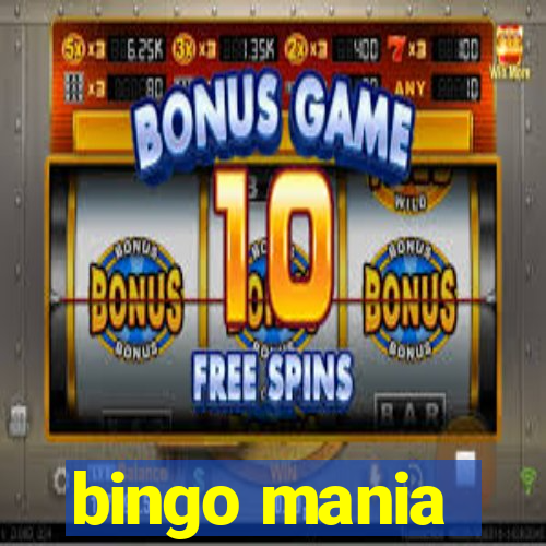 bingo mania