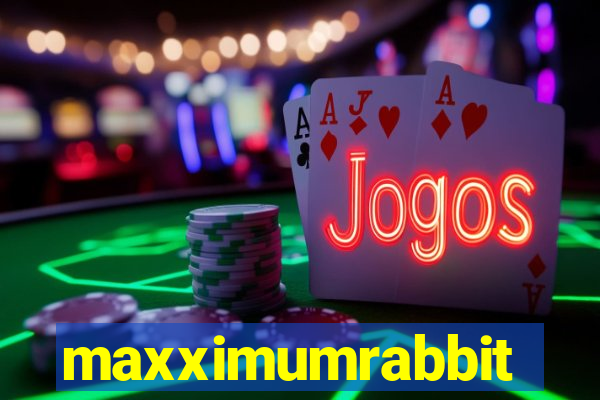 maxximumrabbit