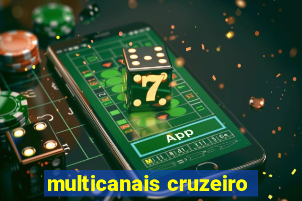 multicanais cruzeiro