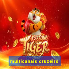 multicanais cruzeiro