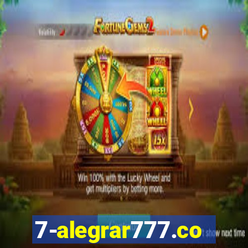 7-alegrar777.com