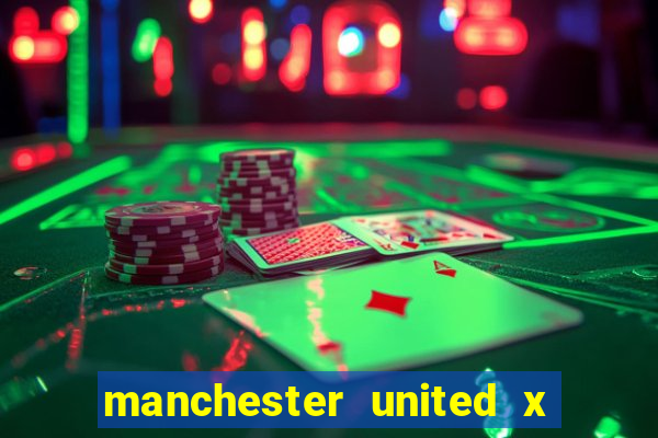 manchester united x tottenham ao vivo multi canais