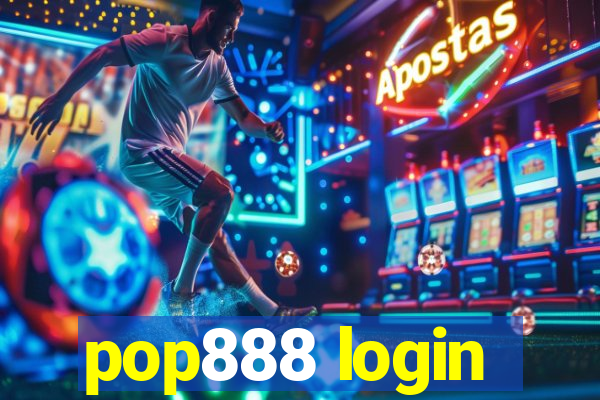 pop888 login