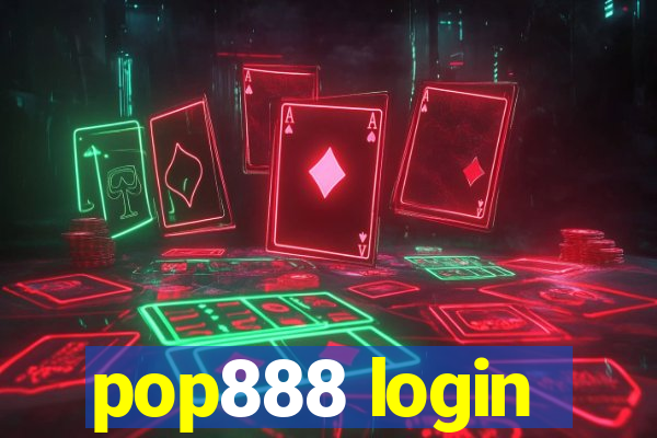 pop888 login