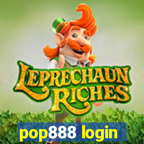 pop888 login
