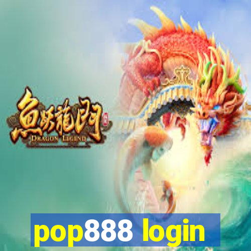 pop888 login