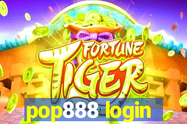 pop888 login