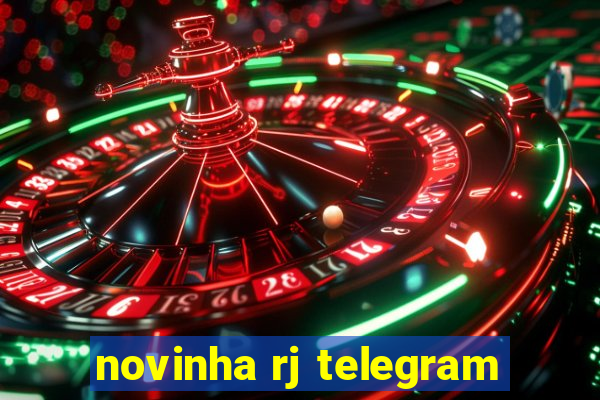 novinha rj telegram