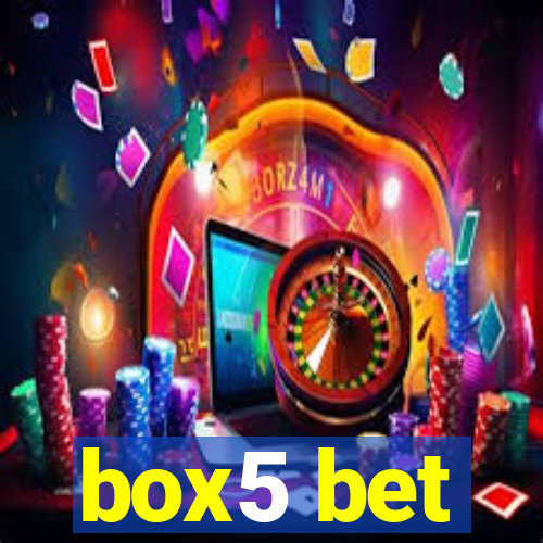 box5 bet