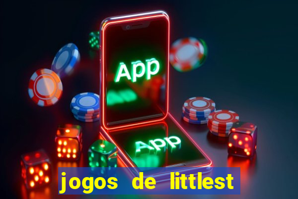 jogos de littlest pet shop